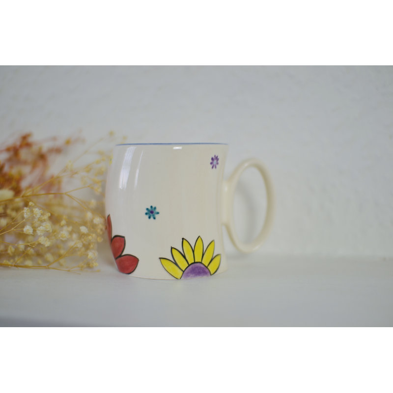 Minerva Ceramic Mug