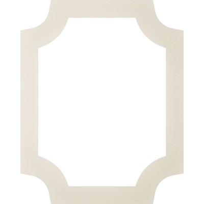 Ashford Molded Classic Wainscot Wall Panel