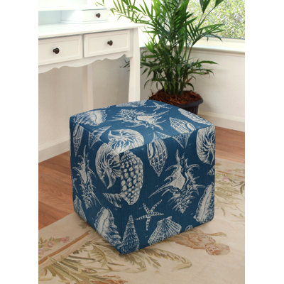 Upholstered Ottoman