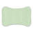 Gentle Shine - 1 Piece Bone Shape Feeding Mat