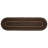 Anzla Geometric Oval Table Runner-1550753088