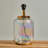 Neven 33Cm Clear/Gold Table Lamp Base