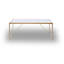 Shartlesville Four Leg Coffee Table-57271949