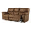 Kevinas Reclining Sofa, Loveseat And Recliner