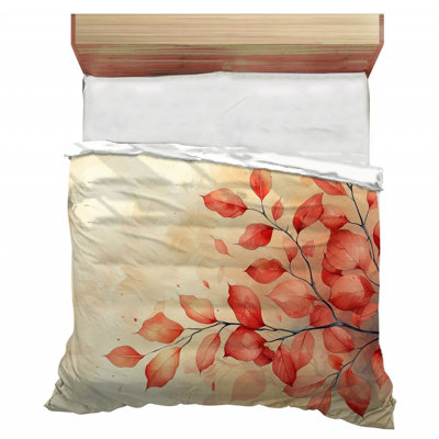 Plain Weave Muslin Comforter