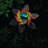 Echo Valley 2119 Illuminarie Two-tiered Pinwheel Mango