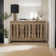 Banos 16 Pair Shoe Storage Cabinet