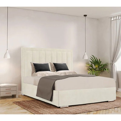 Cenka Upholstered Bed