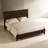 Solid Wood Bed Frame