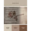 Tapis beige moderne et contemporain lavable à la machine Soho Valentines - reliure beige-812505203