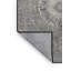 Tapis gris lavable à la machine-1957408937