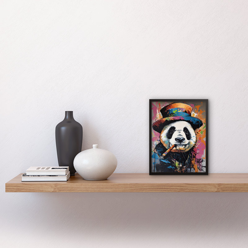 Welland Single Picture Frame Print