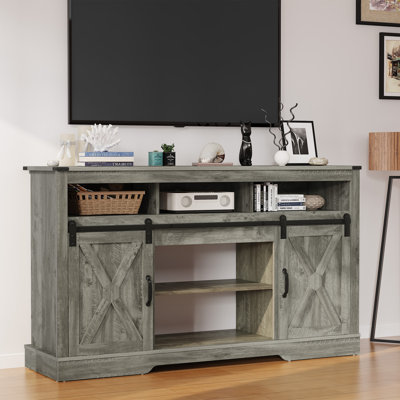 Milaun TV Stand for TVs up to 70"