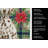 Liver Dalmatian Christmas PoinsettIas Kitchen Towel-2080583795