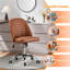 Chaise de travail Lytisha-2123675125
