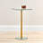 iDesign Square Drink Table for Small Spaces-112529887