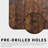 71" x 71" Desk Table Top (DESK-TOP2CB Series)-87728025