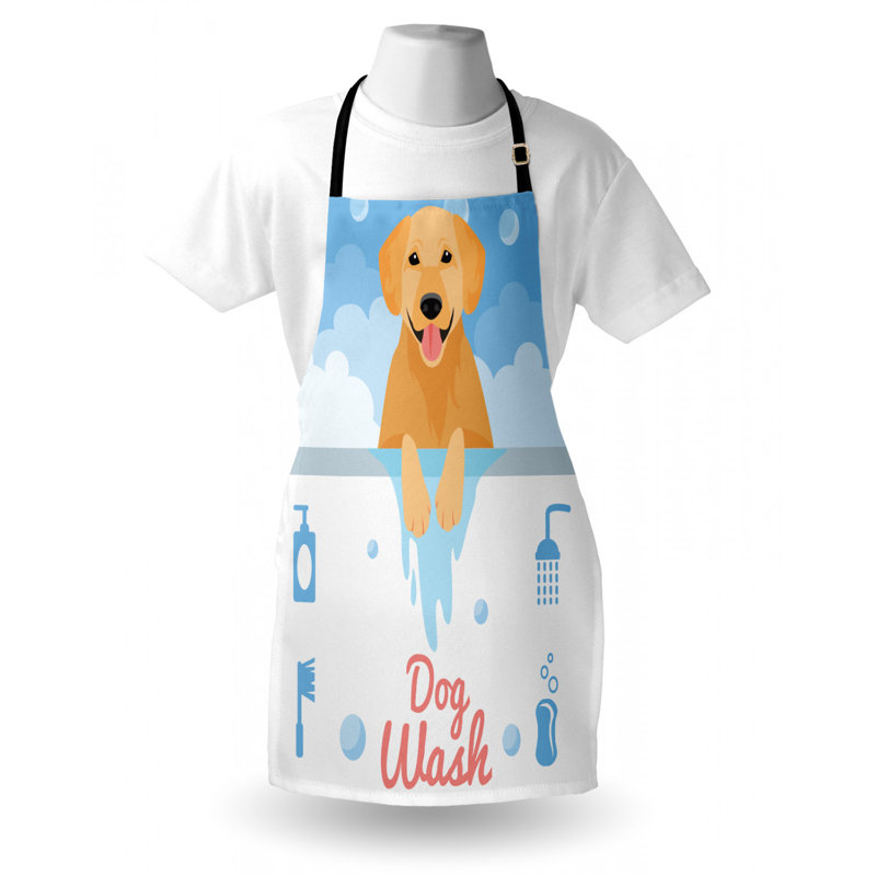 Bib Apron