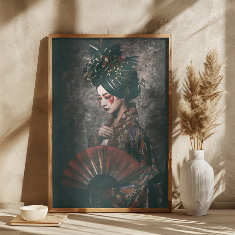 Wrapped Canvas Print, 76.2 cm H x 50.8 cm W