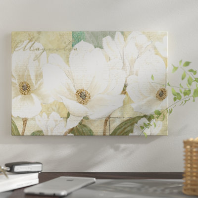 " Magnolia " by Linda Wood