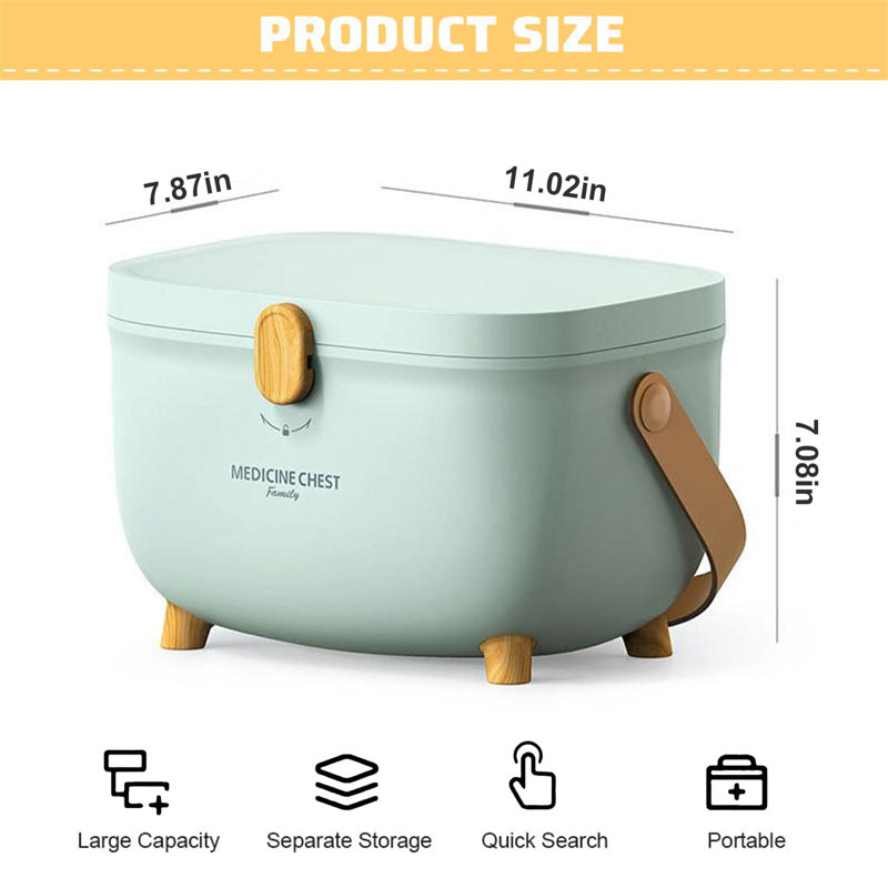 Mikado Living Storage Tub & Tote