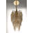 Aurick 18 - Light Dimmable Tiered Chandelier