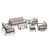 Silver est en rupture de stock
