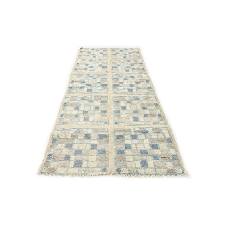 Tapis de couloir ivoire Runner