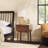 Emrick 1-Drawer Solid Wood Nightstand-281353938