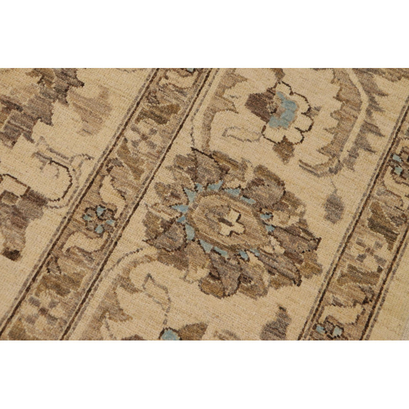 Baccio Wool Oriental Rug