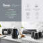 Swan Elegance 1.7L Electric Tea Kettle