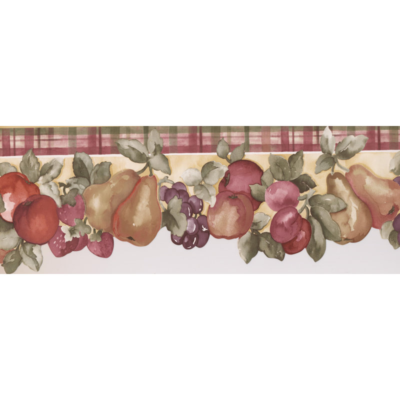 Floral Border