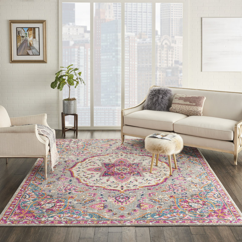 Indoor Rug, Rectangle 9' x 12'