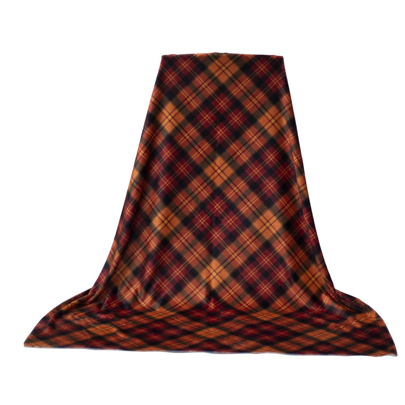 Fall Harvest Throw