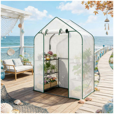 Garden Greenhouse,Outdoor Greenhouse,Spacious Greenhouse