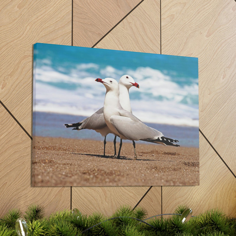 No Frame Print on Canvas, 18cm H x 24cm W