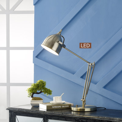 Metal Desk Lamp