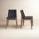 Anrey Oak Side Chair