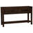 re.curated Two-drawer Console Table with Shelf