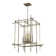 Tura 4 - Light Rectangle Chandelier