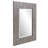 Solid Wood Rectangle Mirror