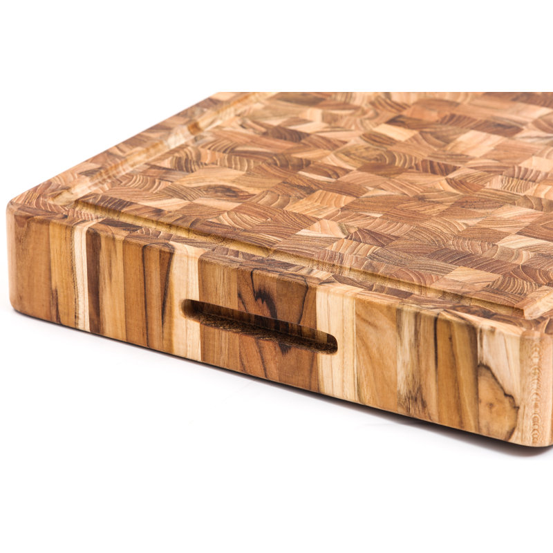 Teakhaus Teak Wood Cutting Board