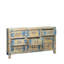 Zyana 150cm W 9 - Drawer Chest of Drawers