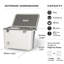 Ebern Designs 17.04L Ice Chest in Black
