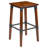 Counter Stool with Solid Wood Frame-121520832