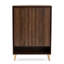 15 Pair Shoe Storage Cabinet