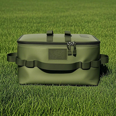 Tactical Camping Storage Bag 11l Tactical Utility Tote Bag Camping Cookware Organizer Trunk Organizer