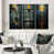 Toile tendue