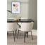 Brutus 6 - Person Dining Set