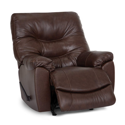 Fauteuil inclinable manuel standard berçant de 38 po Eugenie